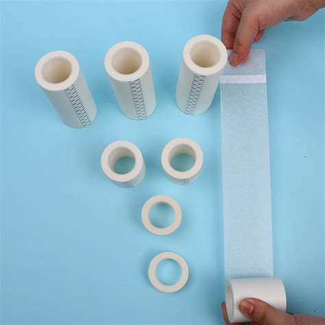 Medical Micropore Non Woven Adhesive Tape China Paper Tape And