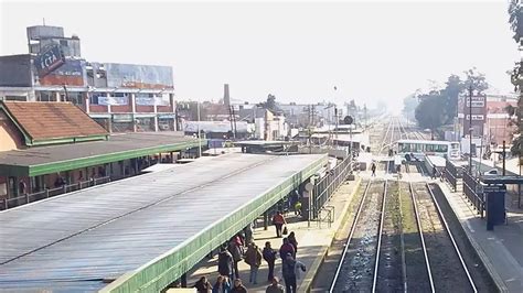 Dos Niños De 7 Y 11 Años Murieron Arrollados Por El Tren Al Intentar Salvar A Su Perro México