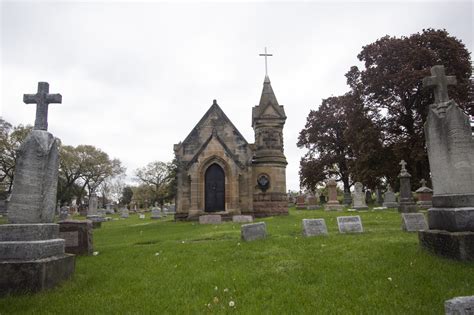 St Andrew Cemetery Catholic Cemeteries