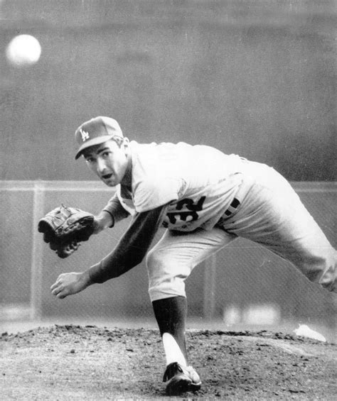 Koufax, Sandy | Baseball Hall of Fame