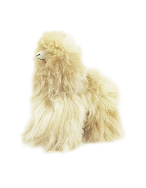 Alpaca Stuffed Animal - Alpaca 9" | By Shupaca