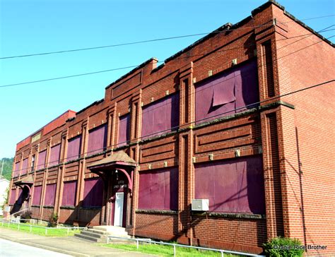 Coal Brick And Stone The Historic Schools Of Lynch Harlan County