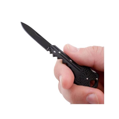 Milicon® Multitool Sog Key Knife Black Key 101