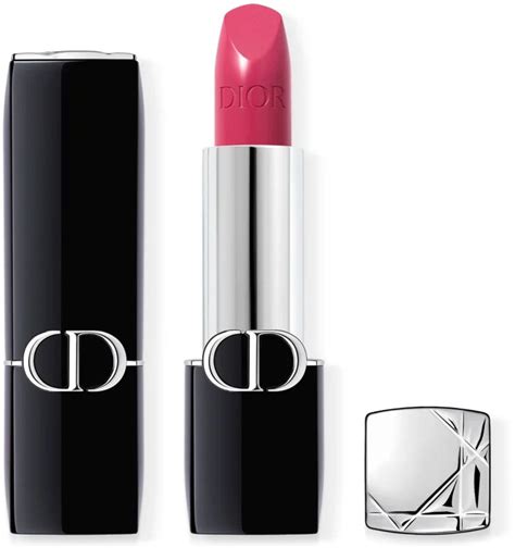 Губная помада Dior Rouge Dior Оттенок: 678 Culte Satin 3,5 g - купить с ...