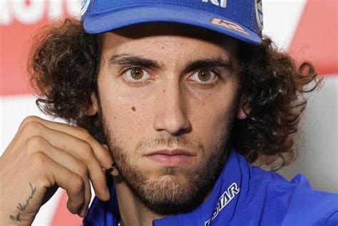 Alex Rins Akui Kepindahan Brivio Ke F Jadi Kejutan Besar