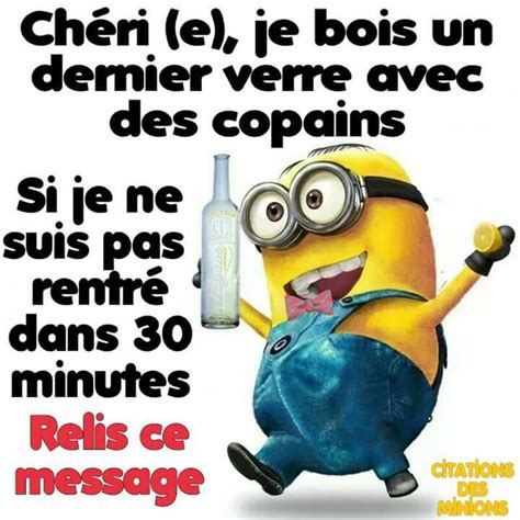 Minion Minion Humour Blague Pour Rire Blagues Mignonnes