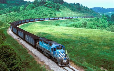 HD Wallpapers: Train Pictures