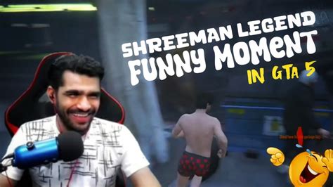 Shreeman Legend Funny Moments In Gta 5 Rp Shreeman Ka Deewana Youtube