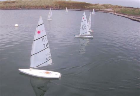 Rc Laser Club Racing At Fleetwood