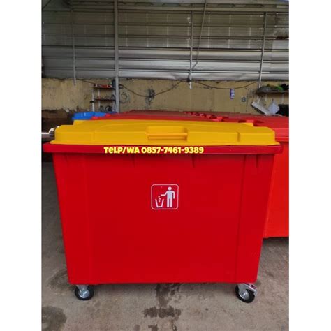 Jual Tempat Sampah Besar Tong Sampah Besar Bak Sampah Besar Volume