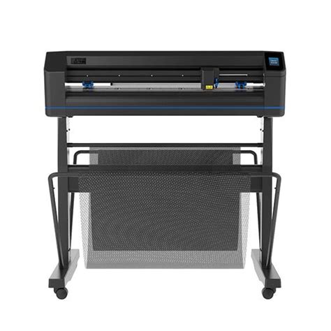 Summa • Summa S One D75 30 Dragknife Desktop Cutter With Media Support System • Printer Plus