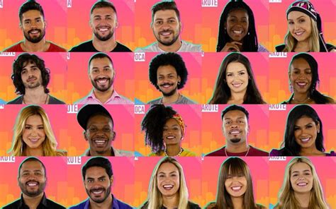 Enquete BBB 21 Quem Deve Ser O Primeiro Eliminado Do Reality Blog