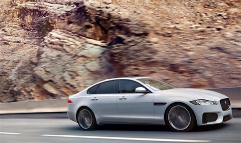 Jaguar Apresenta O Novo Xf 2016