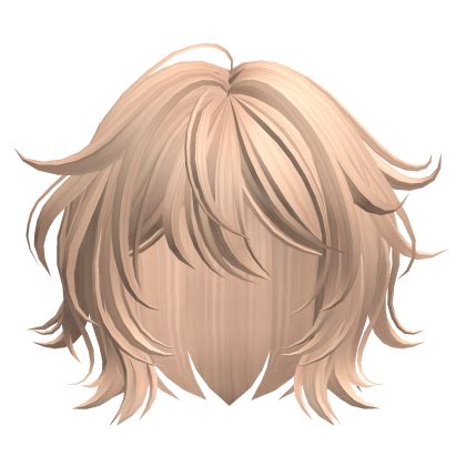 Blonde Short Layered Bob Roblox