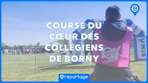 La Course Du C Ur Des Coll Giens De Borny