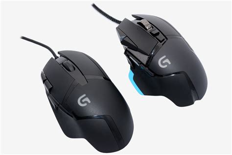 Logitech G402 Hyperion Fury Mouse Review Photo Gallery Techspot