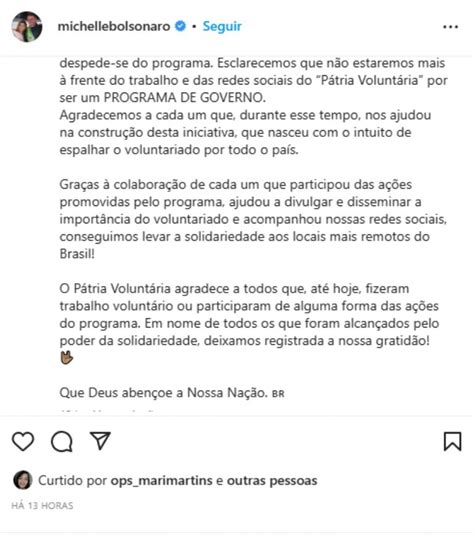 Michelle Bolsonaro Quebra O Silêncio E Abandona Patriotas Revista Fórum