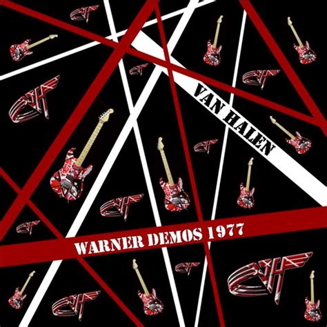 Van Halen Warner Demos 1977 Cdr Discogs