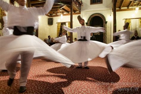 Whirling Dervish Ceremony In Bursa Turkey Cultural Traditions