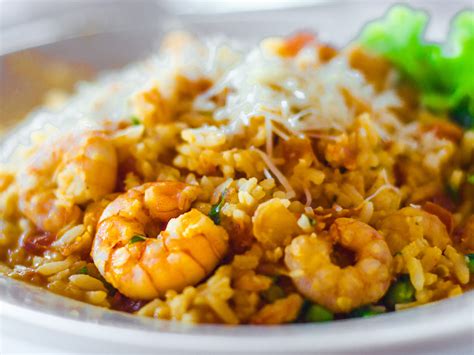 Um Risoto De Camarão Com Alho Poró Que Nenhum Restaurante Consdegue