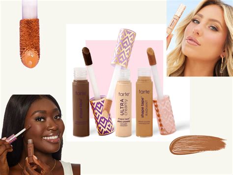 I Tried All Of Tartes Shape Tape Concealers — This One Is My Favorite