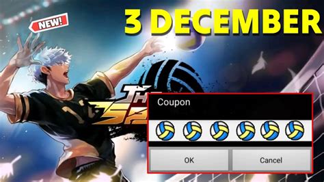 Kupon Kode The Spike Hari Ini December The Spike Volleyball