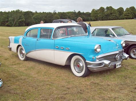 20 Buick Special Sedan 1956 Buick Special 4 Door Sedan Flickr