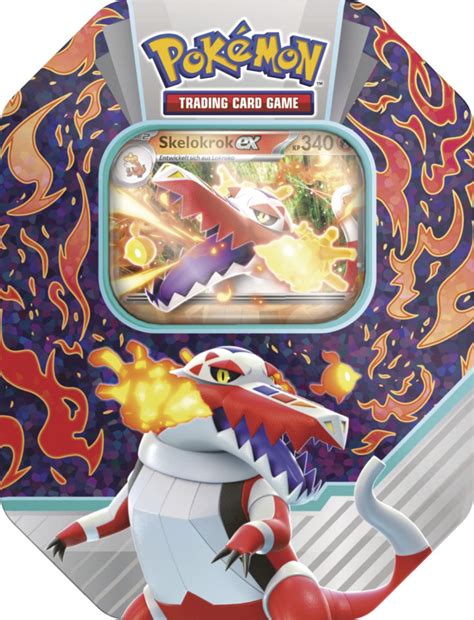 Pokémon Sammelkartenspiel PKM Pokemon Tin 110 DE kaufen Spielwaren