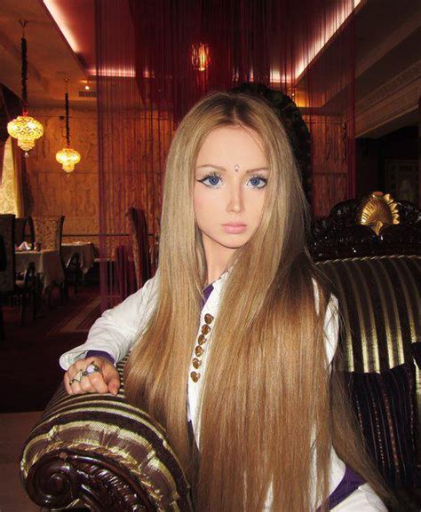 Real Life Human Doll Valeria Lukyanova Others