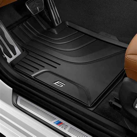 ShopBMWUSA Custom Fit BMW Floor Mats