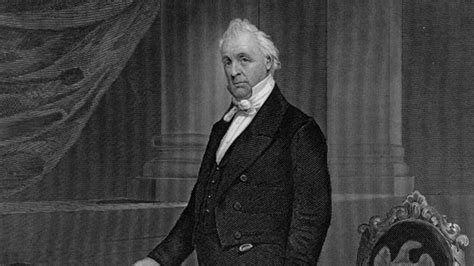 6 Presidential Facts About James Buchanan Mental Floss