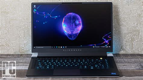 Alienware x15 - Review 2021 - Cybertechbiz.com