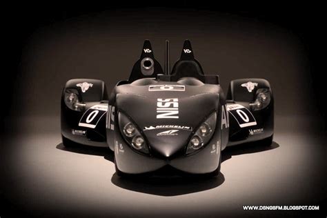 DSNG'S SCI FI MEGAVERSE: REAL-LIFE NISSAN BATMOBILE, PLUS OTHER ...