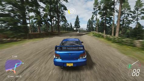 Forza Horizon 4 IMPREZA WRX STI 2005 SUBARU Forza Horizon 4 Forza