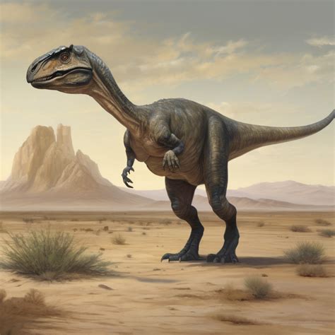 Newly Discovered Dinosaur In Uzbekistan Sheds Light On Tyrannosaur