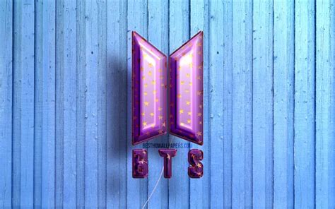 Bts Logo 4k