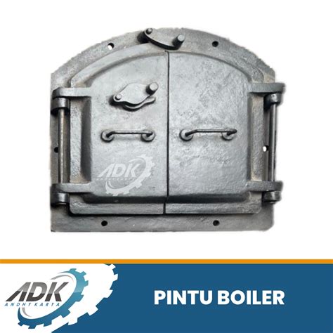 Jual Pintu Boiler Pabrik Kelapa Sawit Cv Andhy Karya