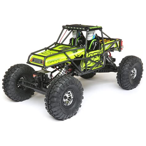 Rc Rock Crawlers Rc Crawlers And Off Road Rc Cars Horizon Hobby