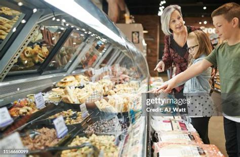 3708 Deli Grocery Store Stock Photos High Res Pictures And Images