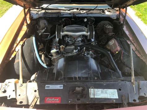 1980 Pontiac Trans Am Turbo 6.6 th400 373 rare “Fiero Bronze” for sale