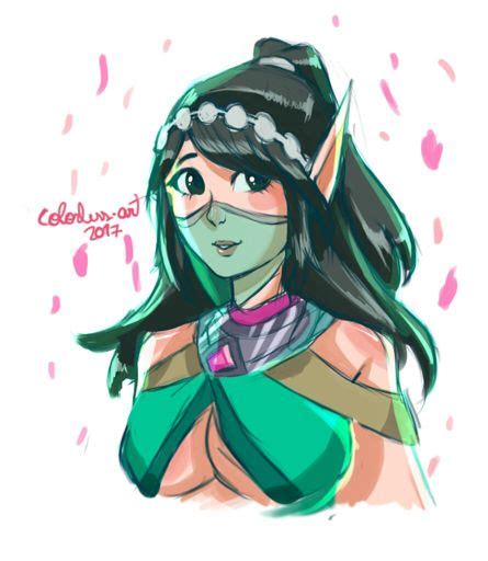 Ying Paladins Amino Amino