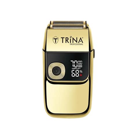 Trina Professional Sakal Kesme Makinesi Gold Sachane