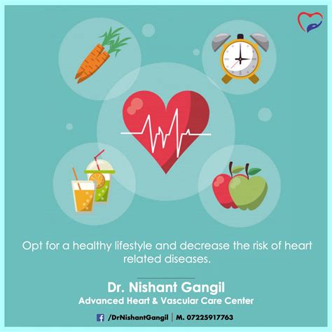 7 Ways To Keep Your Heart Healthy By Dr Nishant Gangil By Bias Media