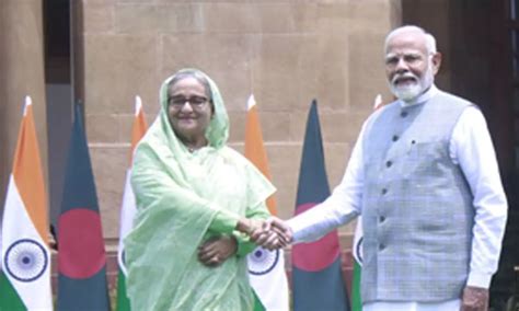 India Committed To Realising Bangabandhu S Vision Of Stable And