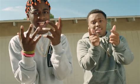 Zay Hilfigerrr Zayion Mccall Share Video For Juju On That Beat