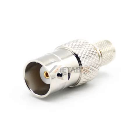 Bnc Female To Microdot 10 32 Unf Male Adapter Metabeeai