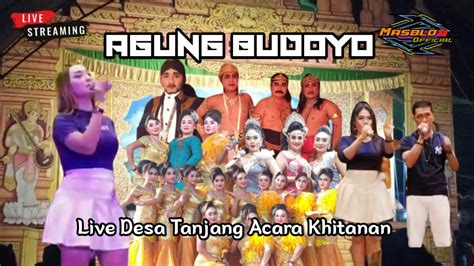 Part Live Streaming Ketoprak Agung Budoyo Di Desa Tanjang Pati