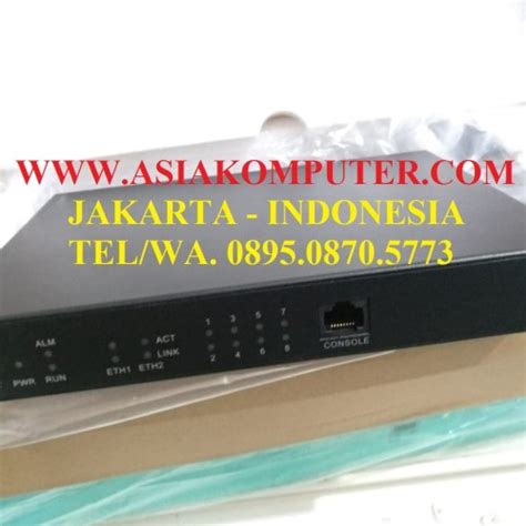 Jual Synway SMG1008D 8S 8FXS 8 FXS Analog Gateway Voip Bkan Yeastar