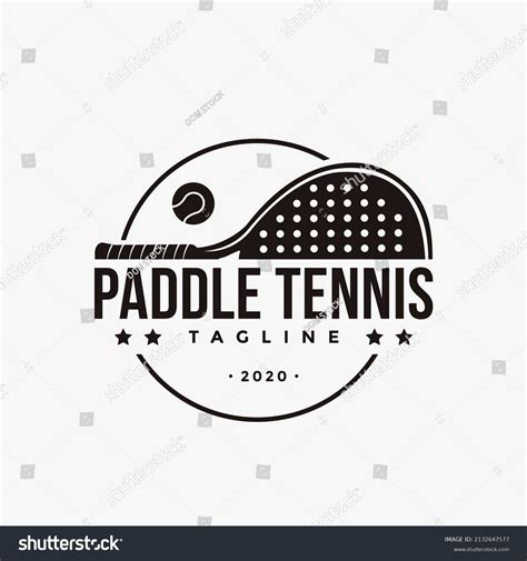 557 Logo Padel Images, Stock Photos & Vectors | Shutterstock