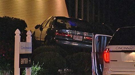 Stolen Car Chase Ends In Cheviot With Crash Arrest